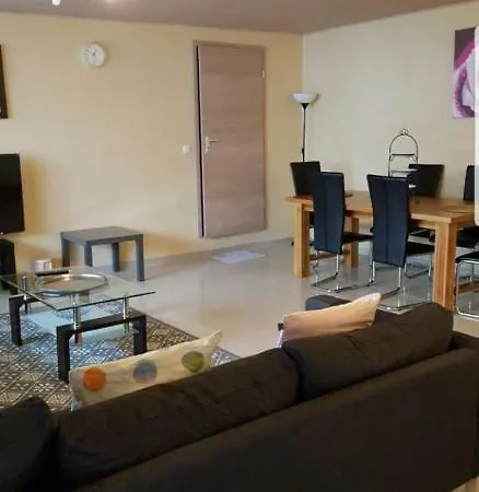 Апартаменты Flats-4u - Cosy, Quite & Clean In The Бонн