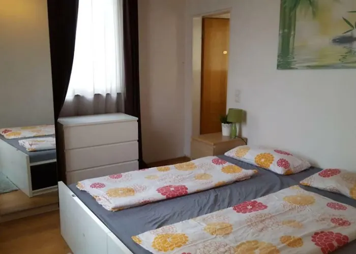 Flats-4u - Cosy, Quite & Clean In The Apartment Bonn