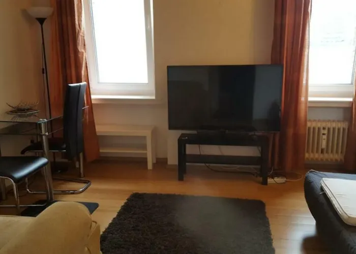 Flats-4u - Cosy, Quite & Clean In The Βόννη