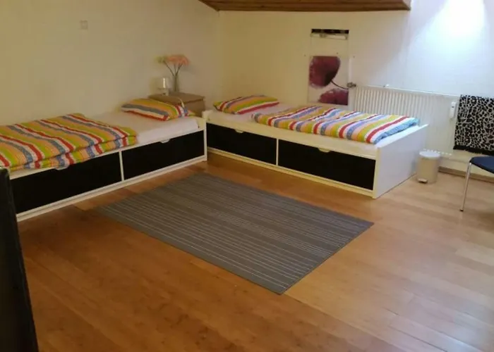 Apartment Flats-4u - Cosy, Quite & Clean In The Bonn