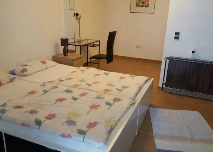 Flats-4u - Cosy, Quite & Clean In The Apartment Bonn