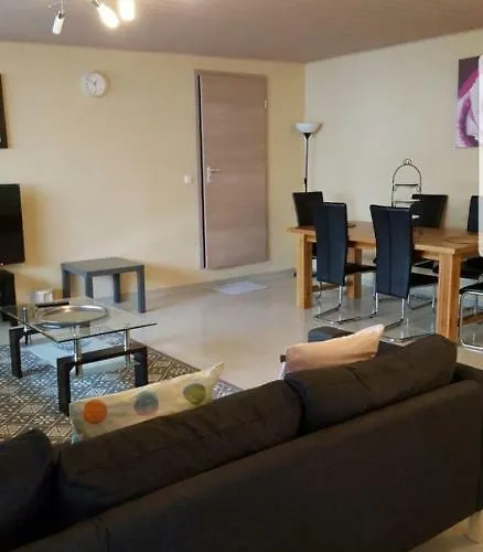 Apartment Flats-4u - Cosy, Quite & Clean In The Bonn